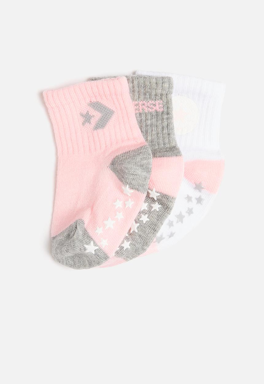 Converse - Converse star gripper pack - multi 