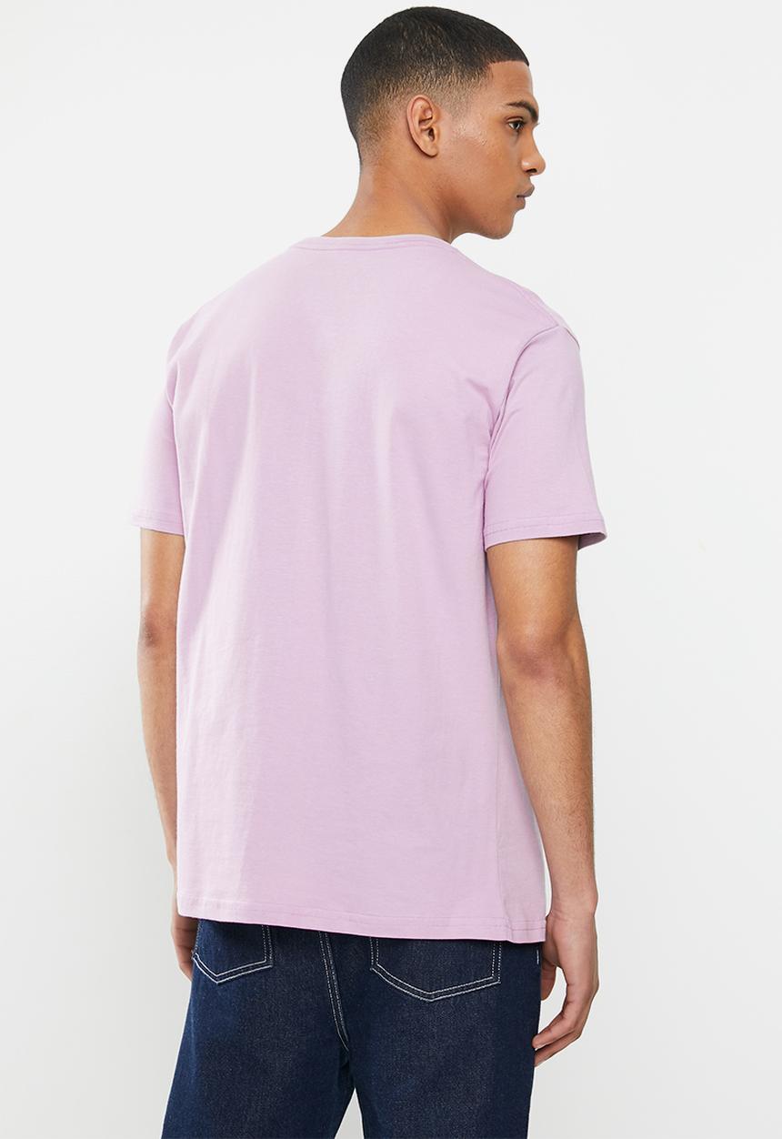 Billabong  - Full rotor short  sleeve - purple 