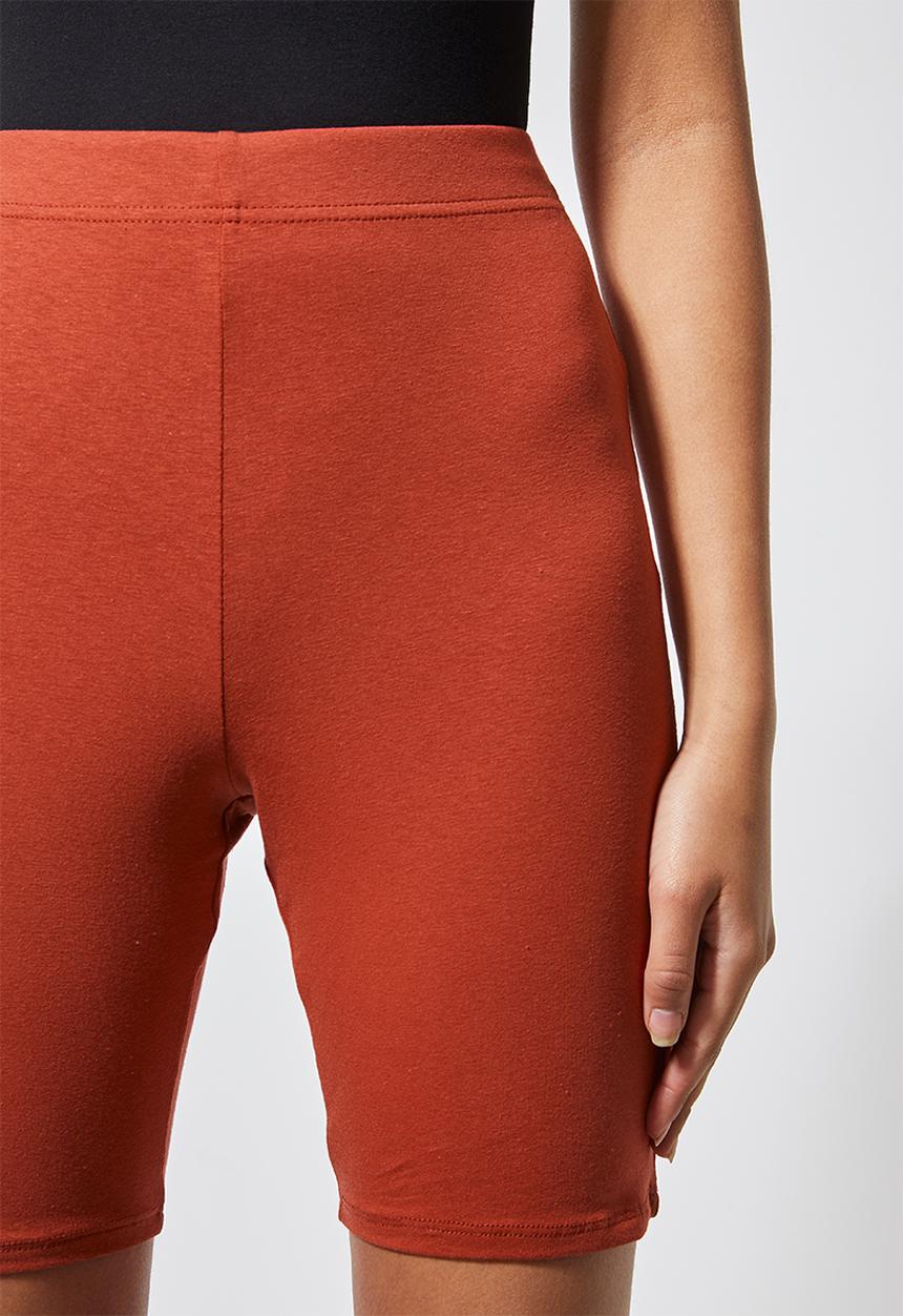 Superbalist - Cycle shorts - rust