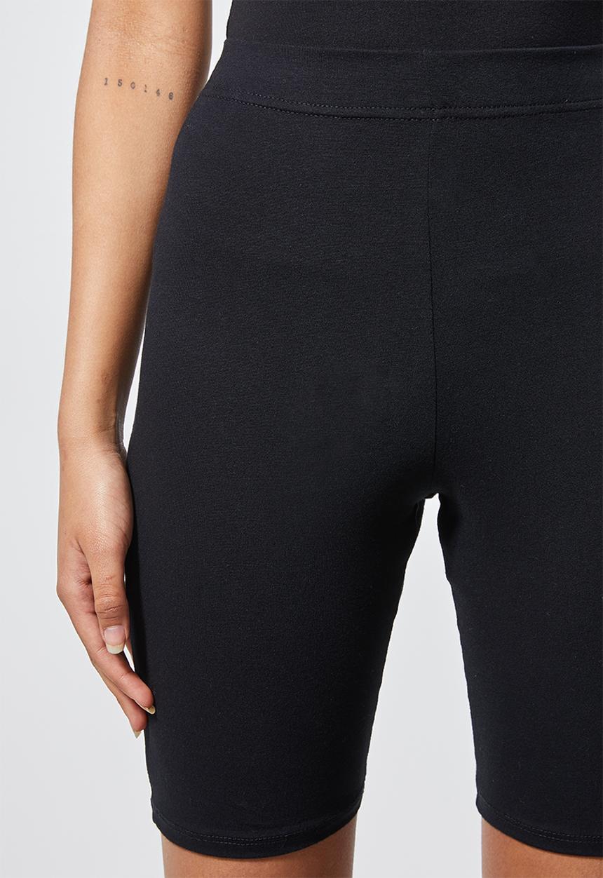 Superbalist - Cycle shorts - black