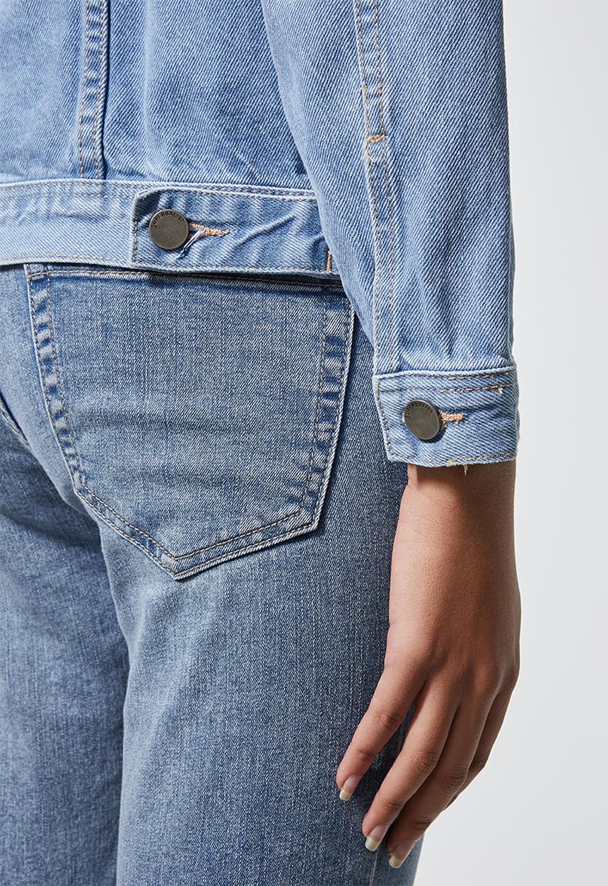 Superbalist - Tia denim jacket - light blue