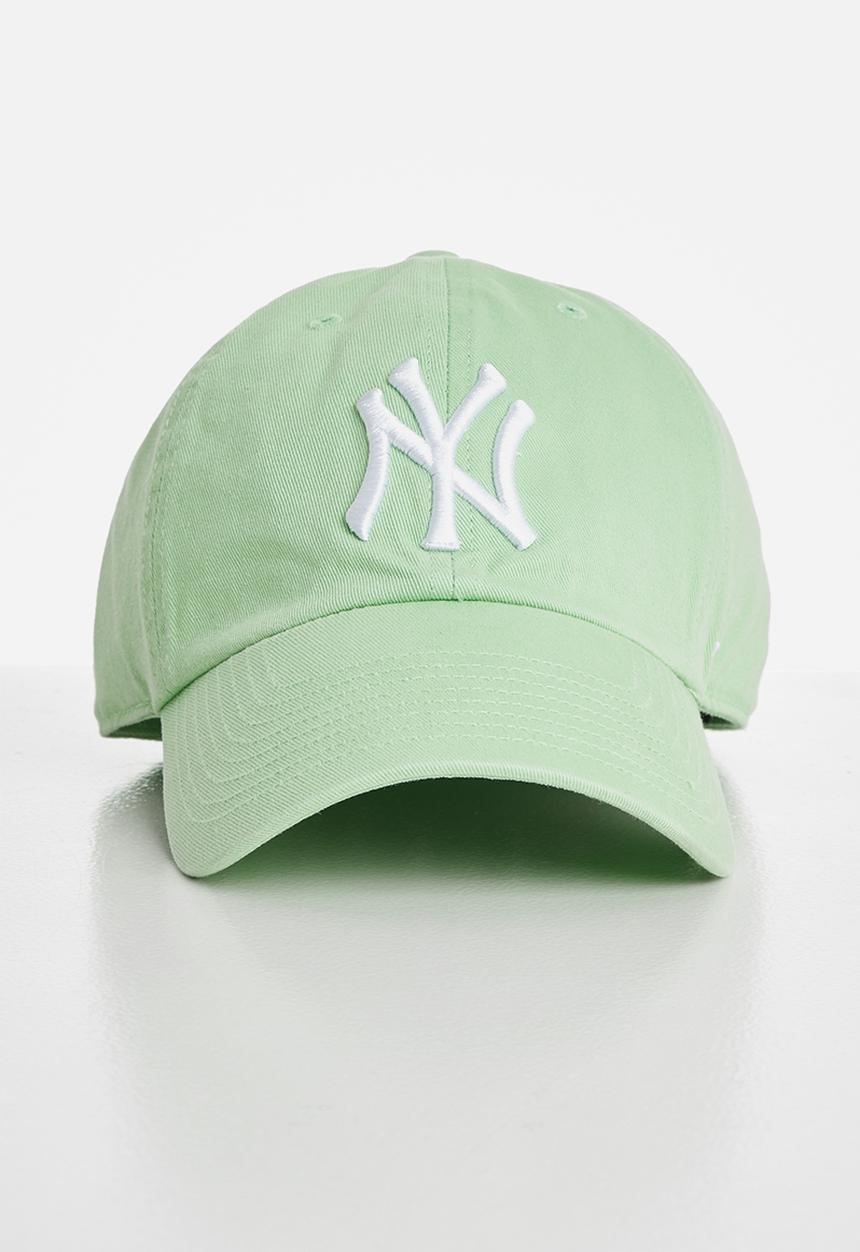 47 Brand - Mlb New York Yankees clean up hemlock - mint 