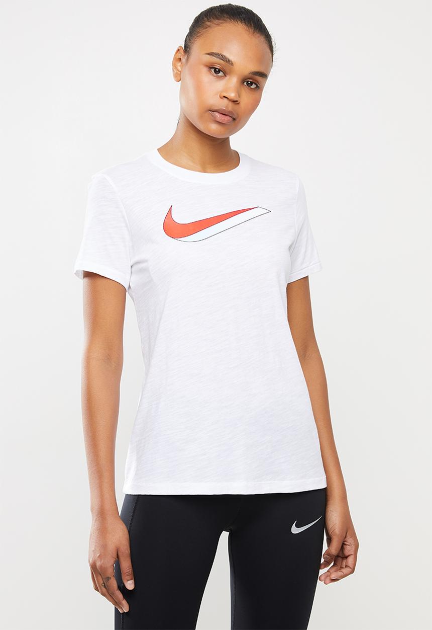 Nike - Nike sportswear icon tee - white