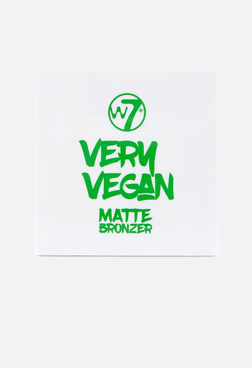 W7 Cosmetics - Very Vegan Matte Bronzer