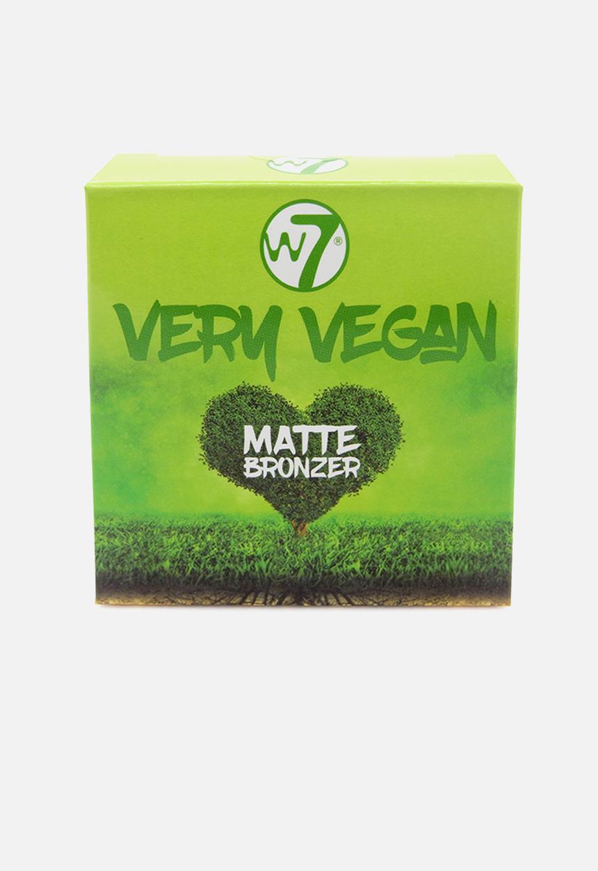 W7 Cosmetics - Very Vegan Matte Bronzer