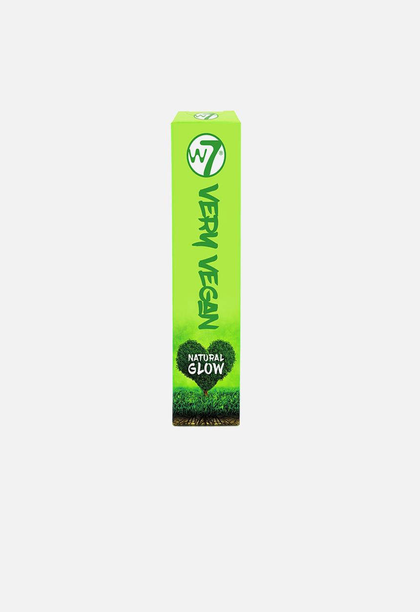 W7 Cosmetics - Very Vegan Natural Glow Liquid Highlighter - Brilliant Blossom