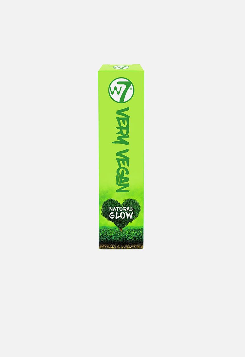 W7 Cosmetics - Very Vegan Natural Glow Liquid Highlighter - Pretty Peach