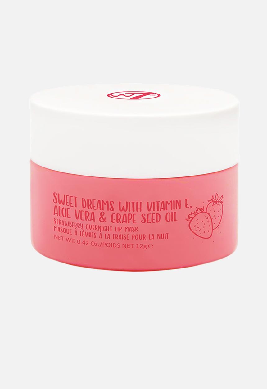 W7 Cosmetics - Sweet Dreams Overnight Lip Mask