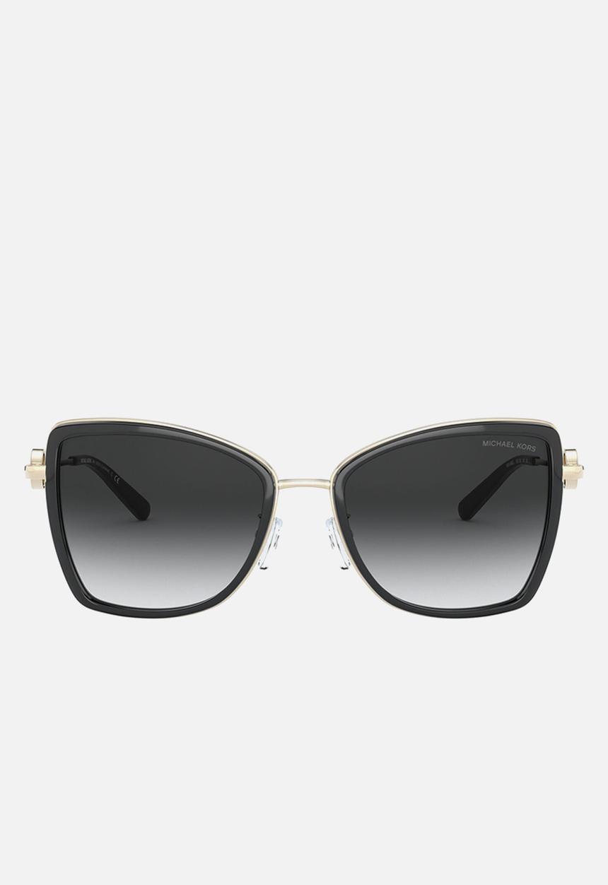 Michael Kors Eyewear - Corsica - dark grey gradient