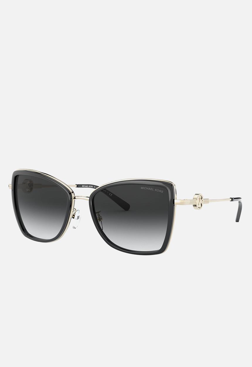 Michael Kors Eyewear - Corsica - dark grey gradient