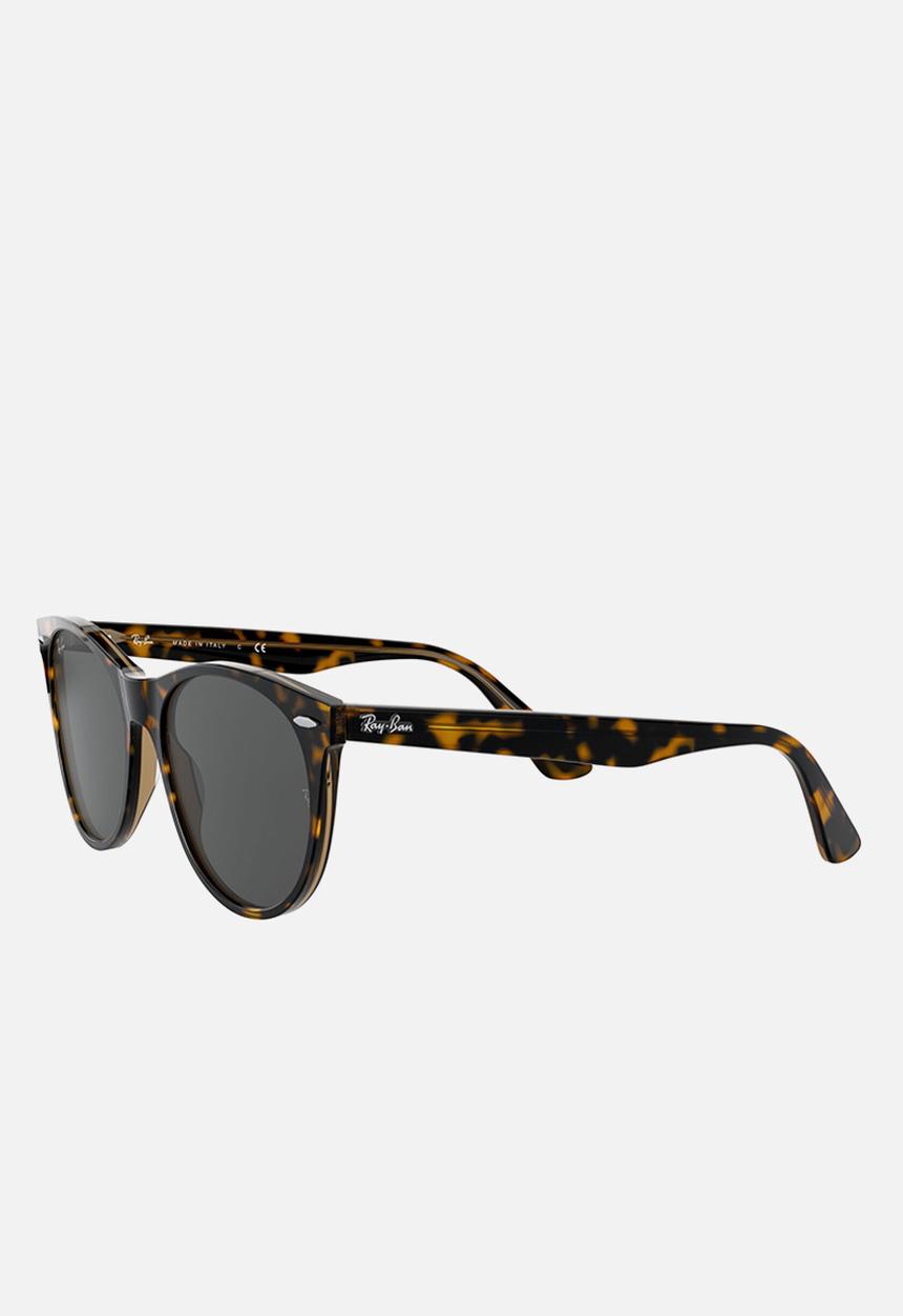 Ray-Ban - Wayfarer ii sunglasses 55mm - havana & green