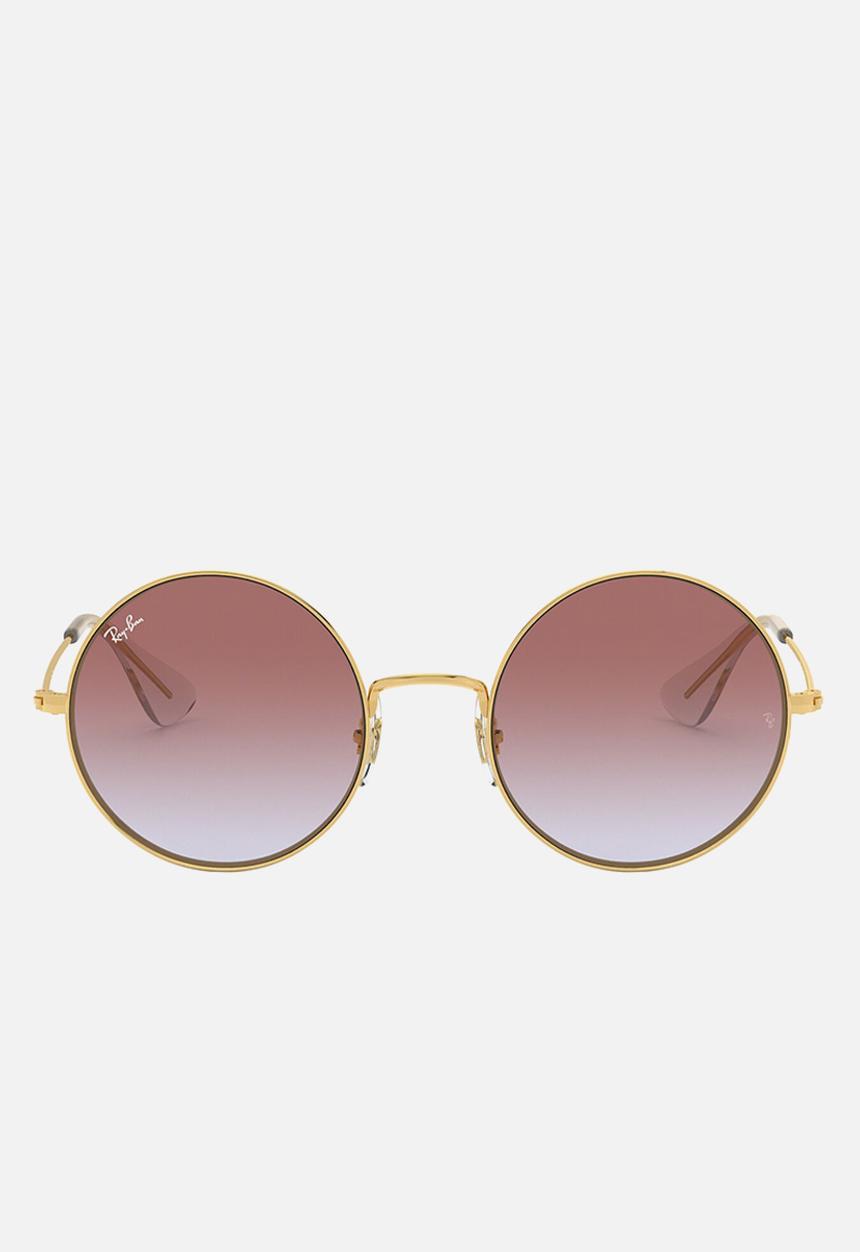 Ray-Ban - Ray-ban ja-jo - light blue gradient violet