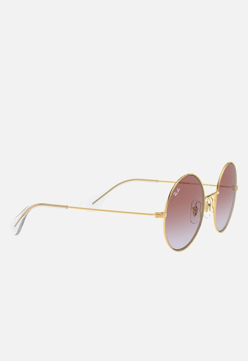 Ray-Ban - Ray-ban ja-jo - light blue gradient violet