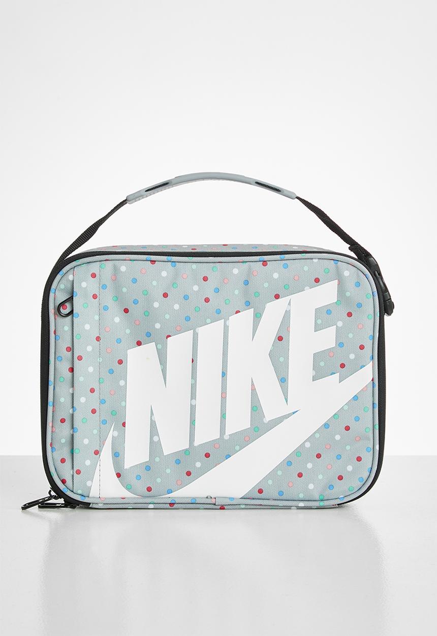Nike - Nan Nike futura fuel pack - grey 