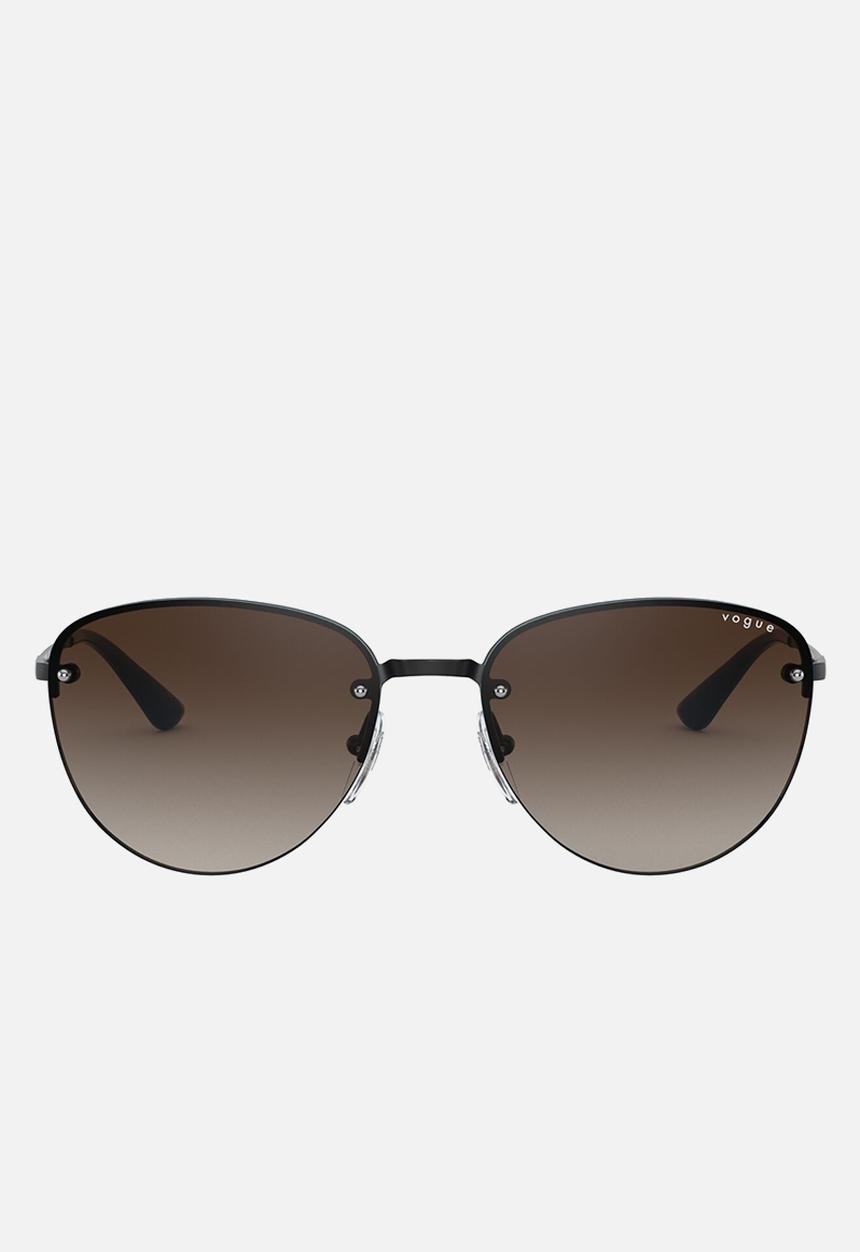 Vogue Eyewear - Vogue 0vo4156s 352/13 55  - black