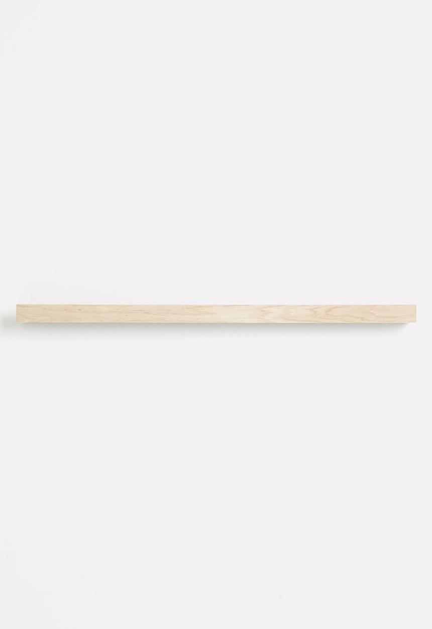 Emerging Creatives - Stockholm ledge shelf - large