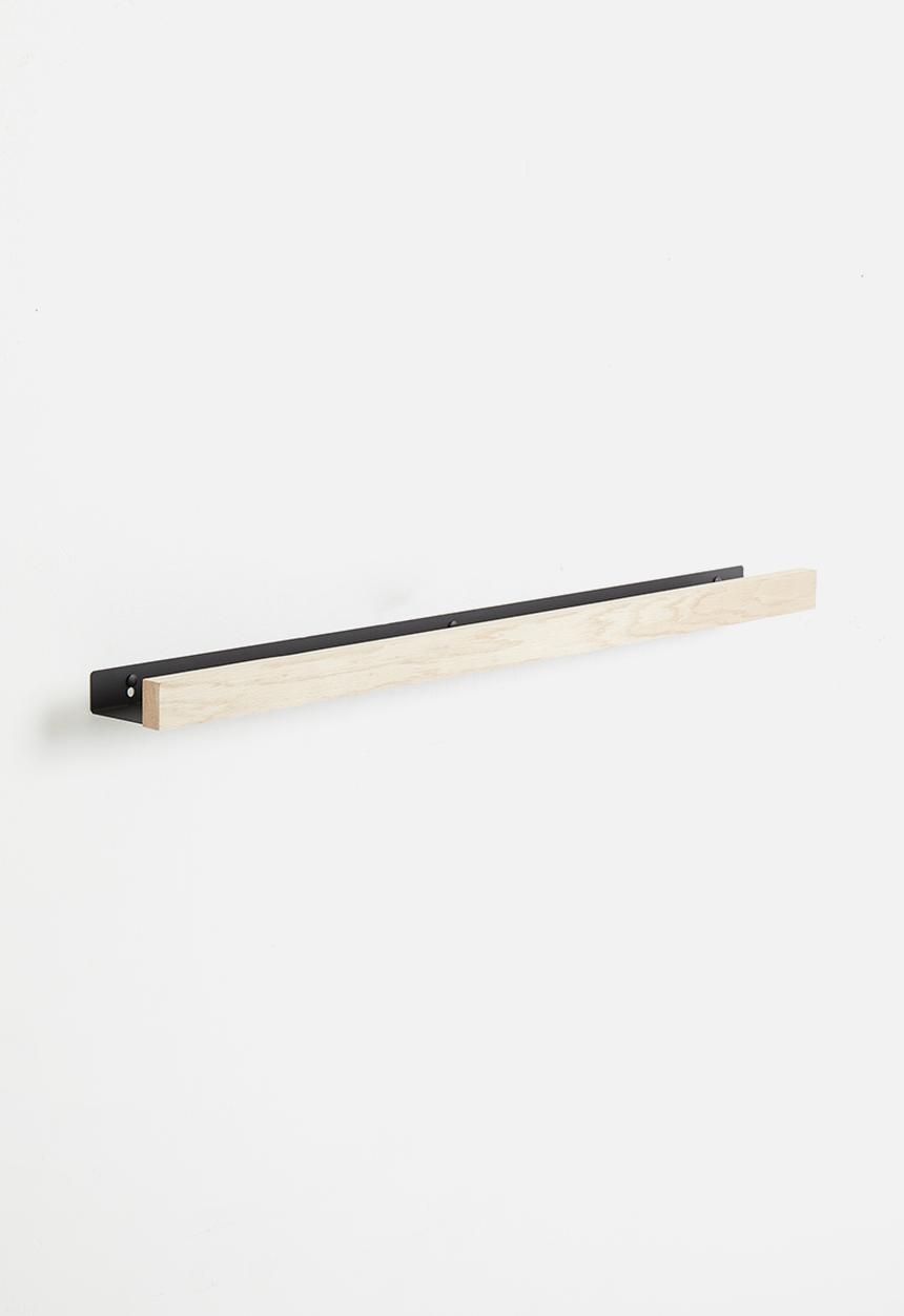 Emerging Creatives - Stockholm ledge shelf - large