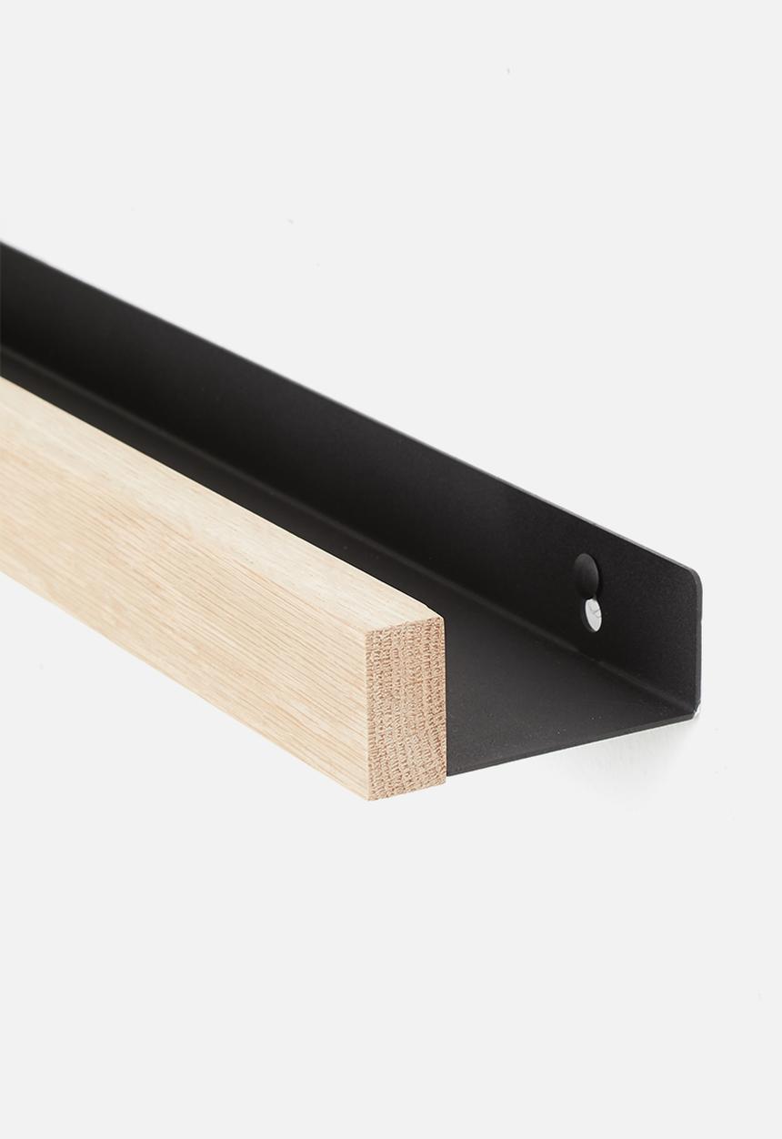 Emerging Creatives - Stockholm ledge shelf - large