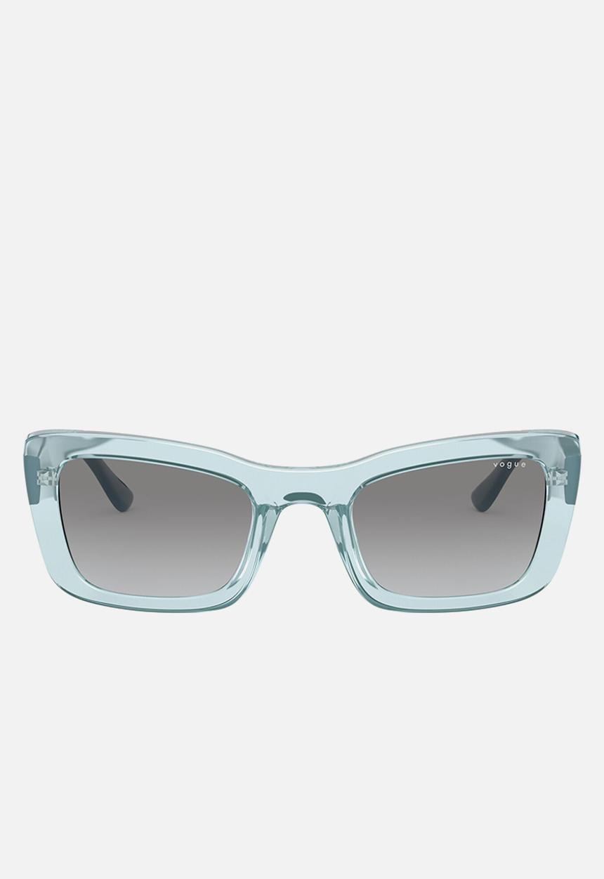 Vogue Eyewear - Vogue 0vo5311s 279911 49 - transparent light green