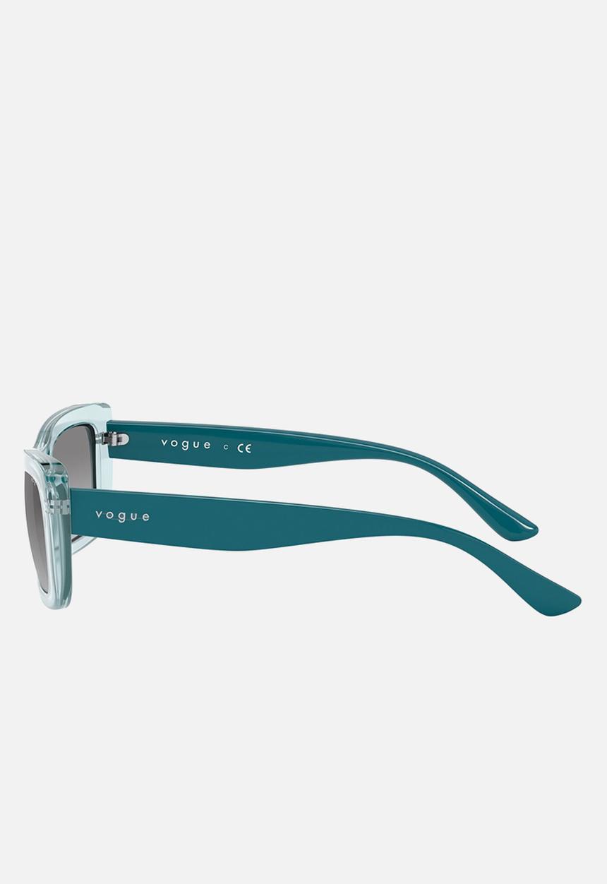 Vogue Eyewear - Vogue 0vo5311s 279911 49 - transparent light green