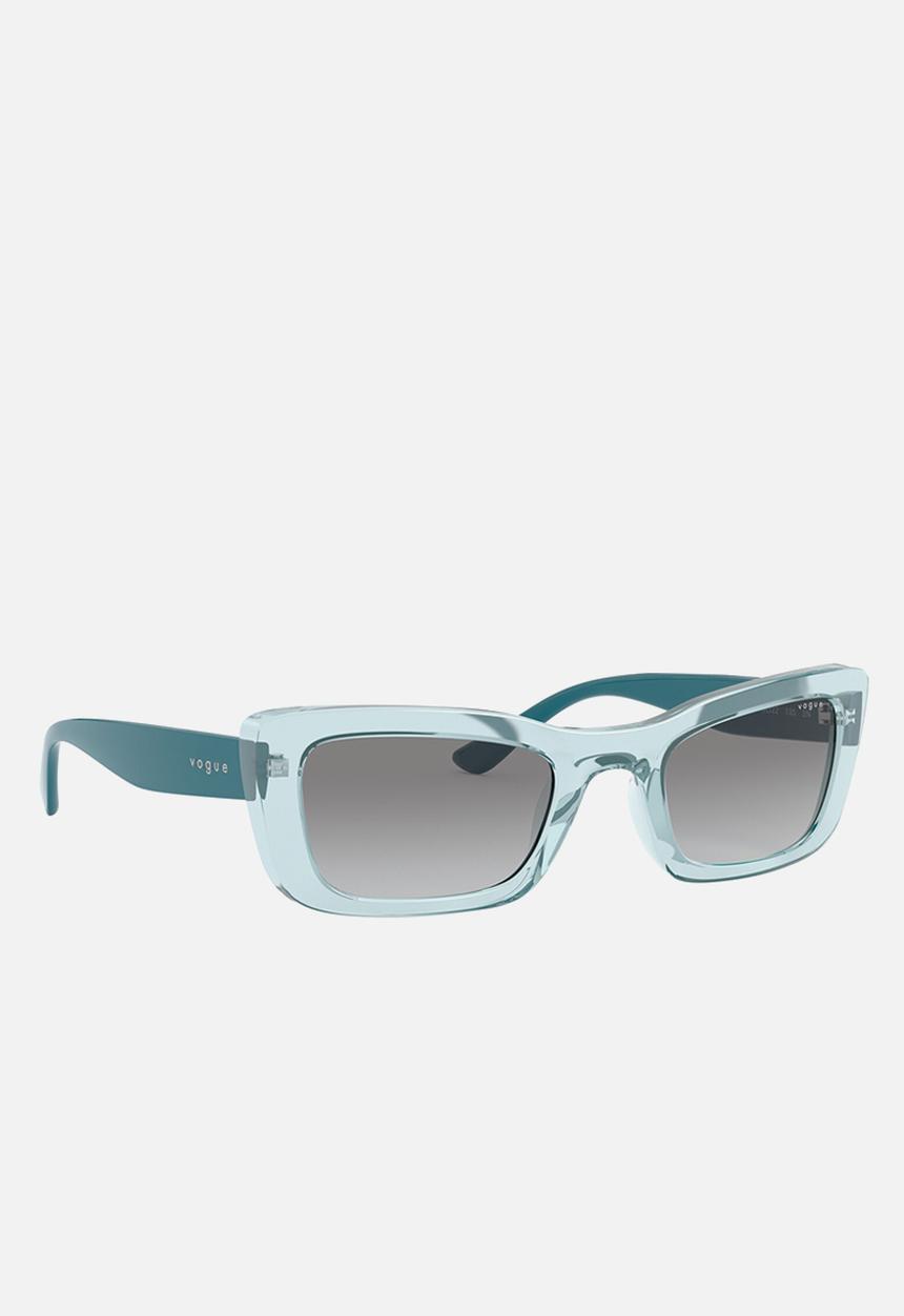 Vogue Eyewear - Vogue 0vo5311s 279911 49 - transparent light green