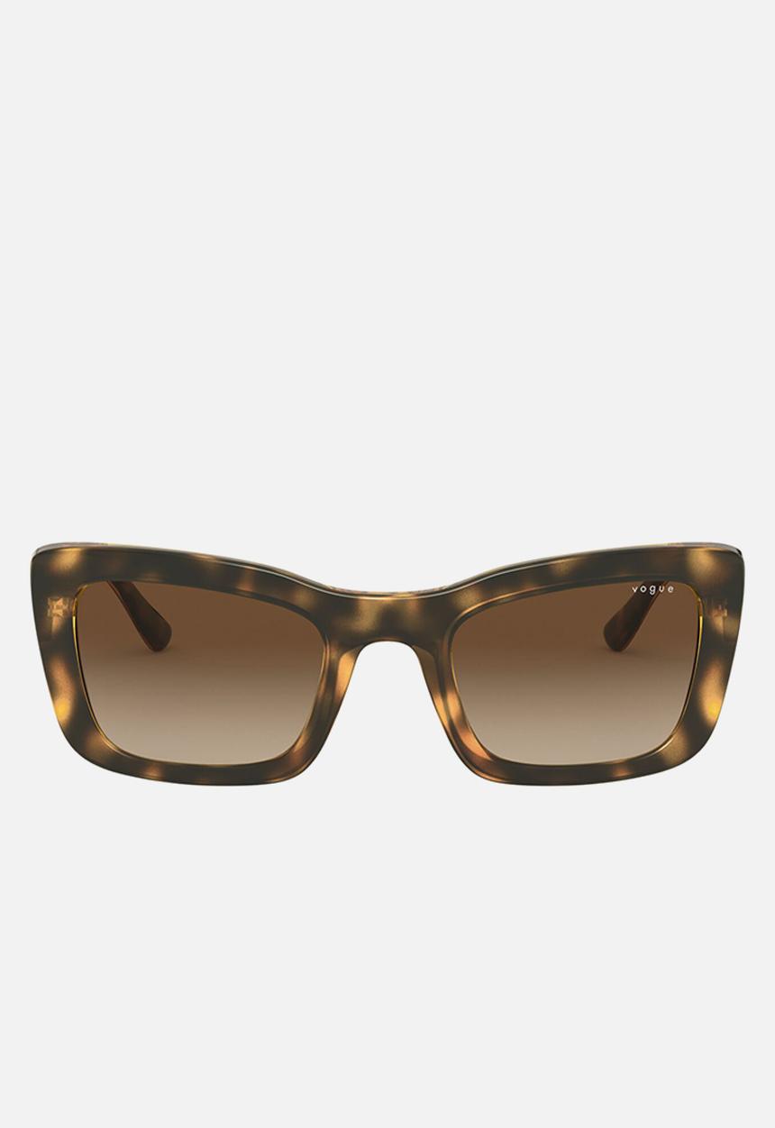 Vogue Eyewear - Vogue 0vo5311s w65613 49  - dark havana
