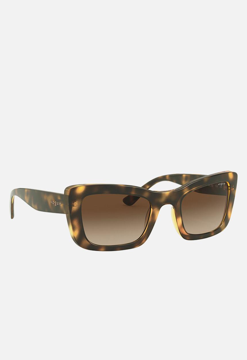 Vogue Eyewear - Vogue 0vo5311s w65613 49  - dark havana