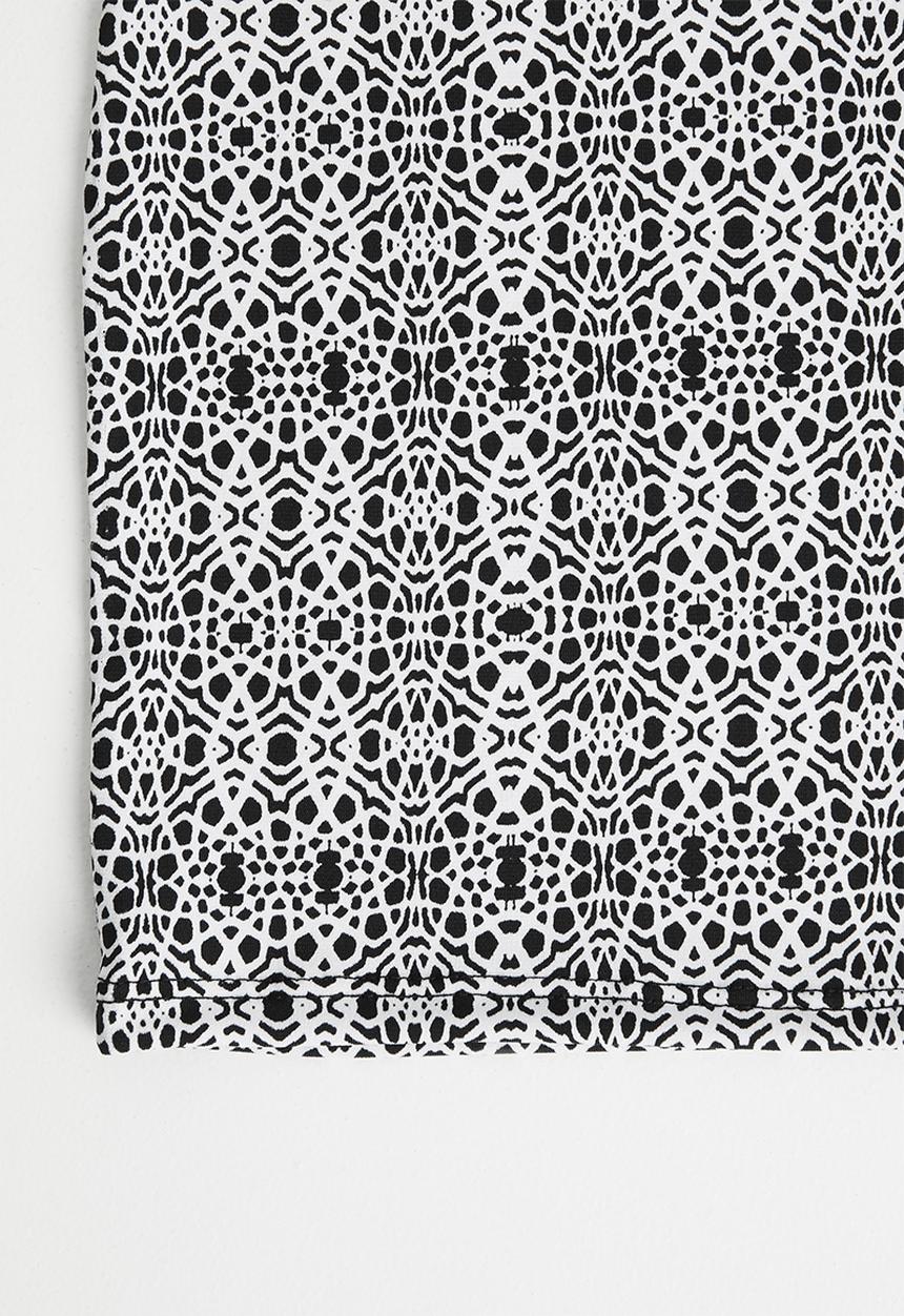 Superbalist - 2 Pack snood set - black & white 