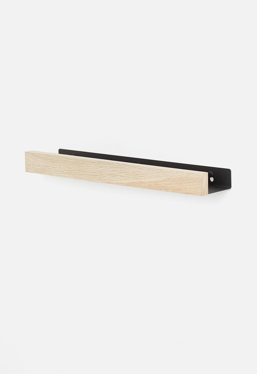 Emerging Creatives - Stockholm ledge shelf - medium