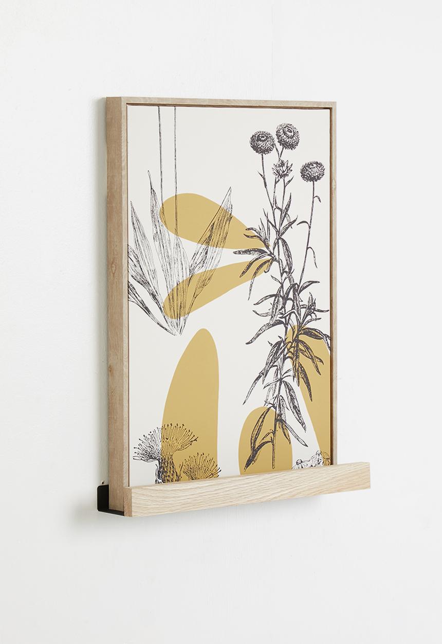 Emerging Creatives - Stockholm ledge shelf - medium