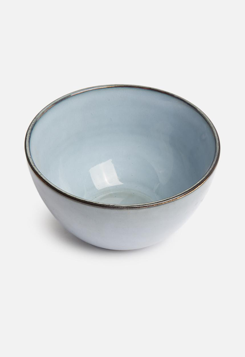 Sixth Floor - Indie bowl set of 4 - grey 