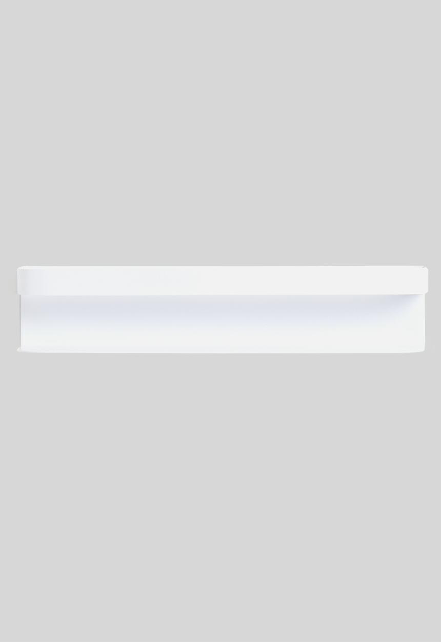 Smart Shelf - Nero strap shelf - white
