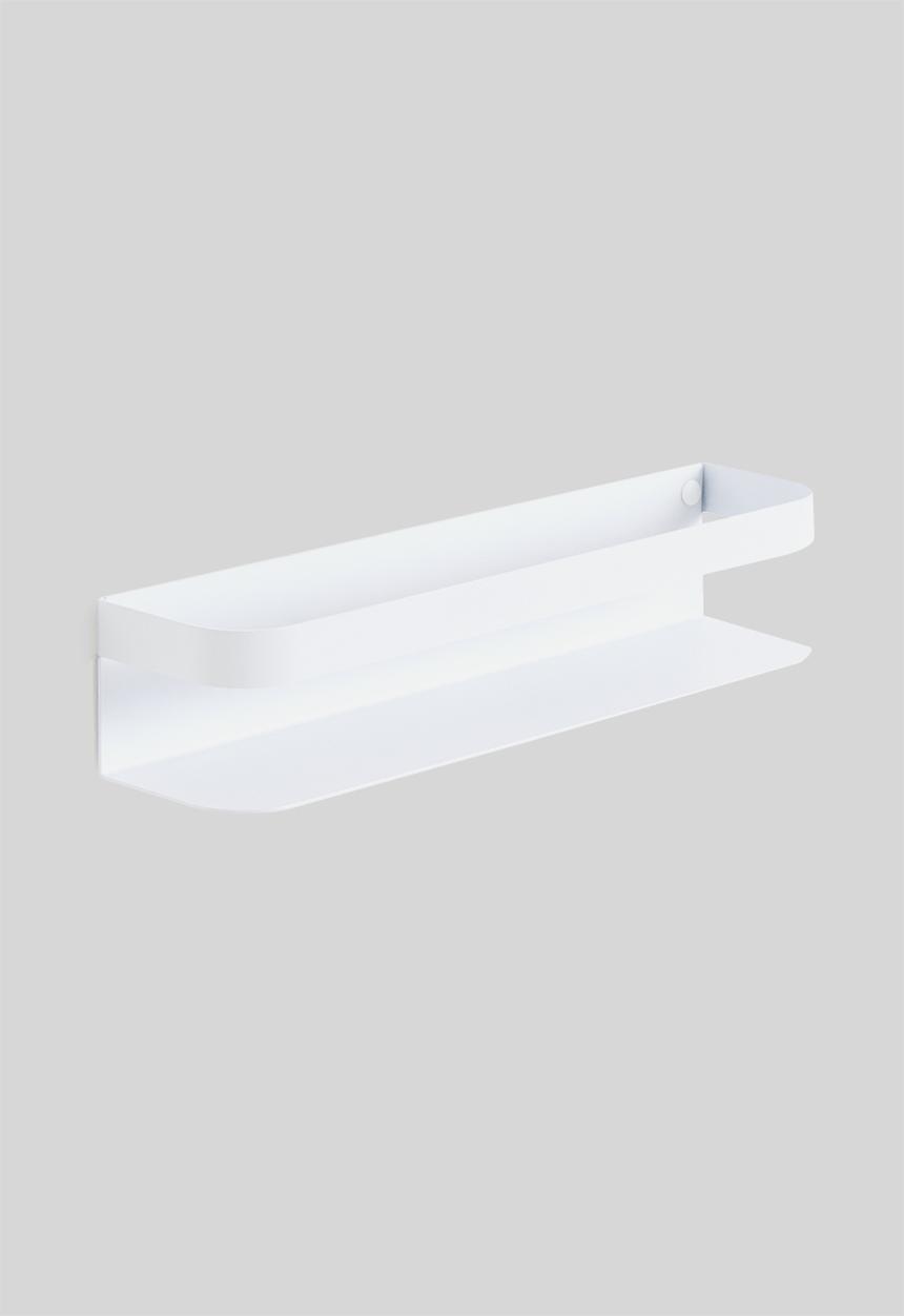 Smart Shelf - Nero strap shelf - white
