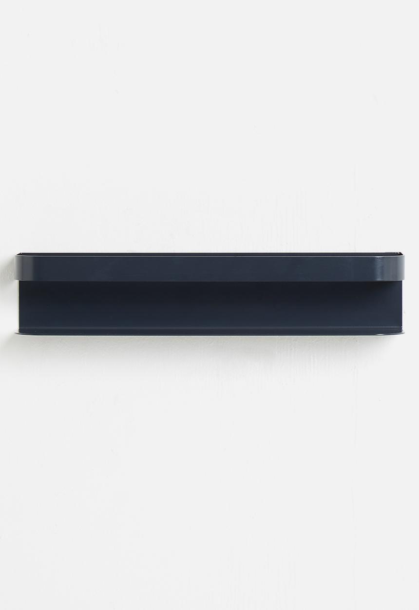 Smart Shelf - Nero strap shelf - charcoal