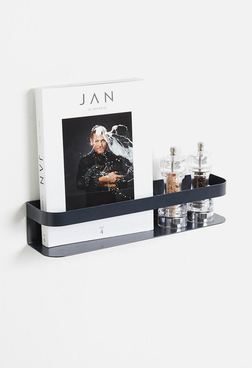 Smart Shelf - Nero strap shelf - charcoal
