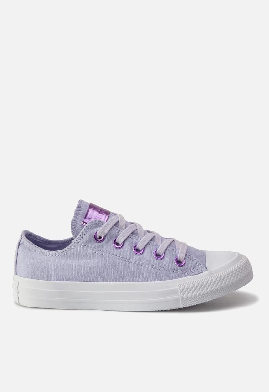 Converse - Ctas hearts ox l 163284c - purple 