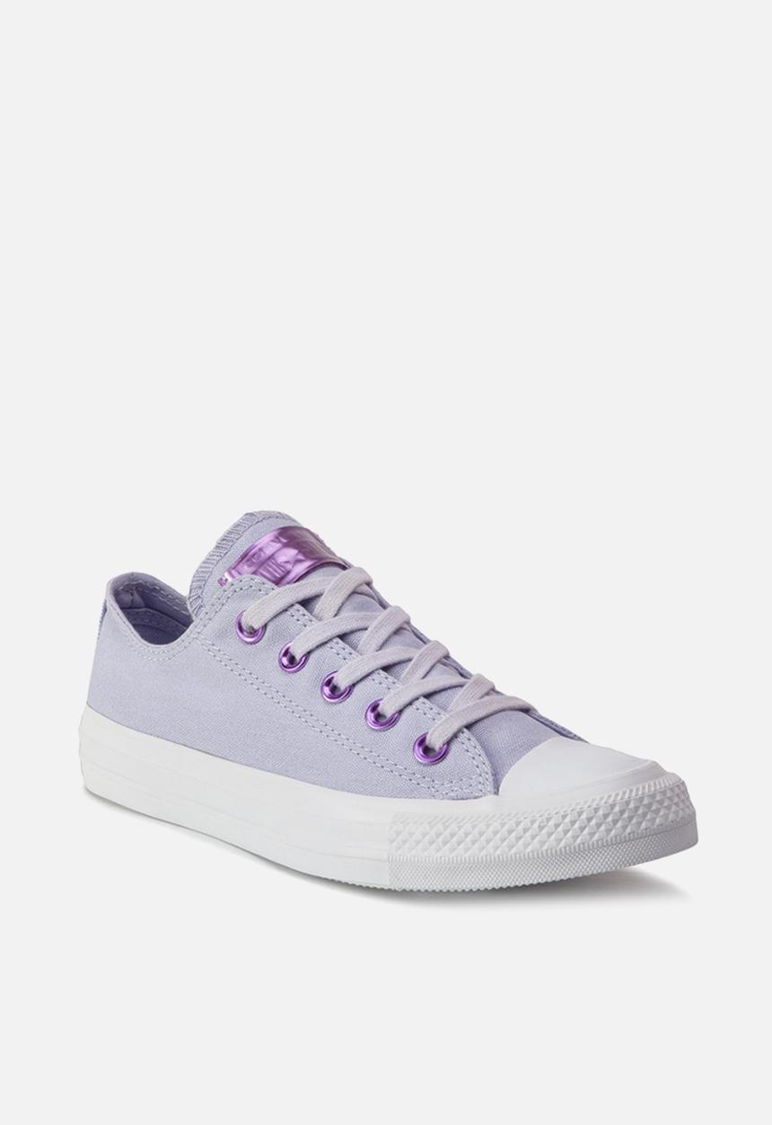Converse - Ctas hearts ox l 163284c - purple 