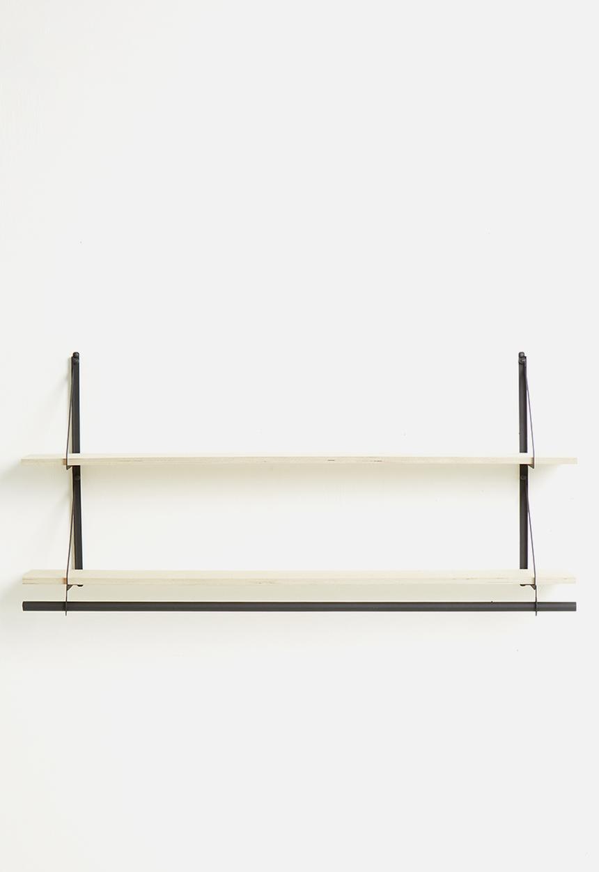 Smart Shelf - Line shelf clothing rack