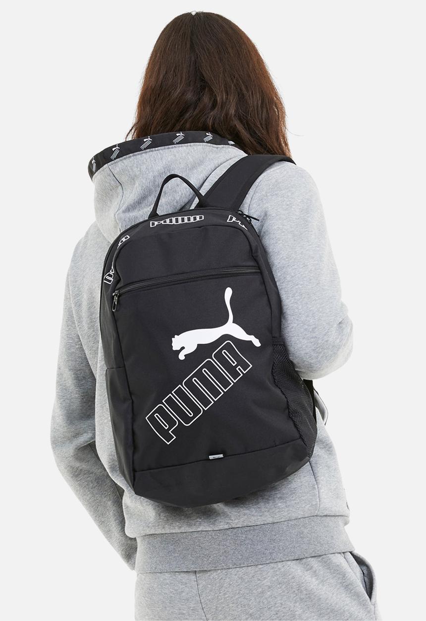 PUMA - Puma phase backpack ii - black