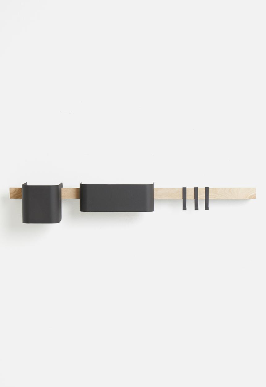 Emerging Creatives - Stockholm utility shelf