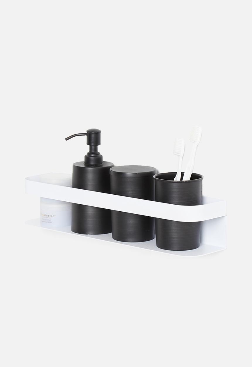 Smart Shelf - Nero strap shelf - white