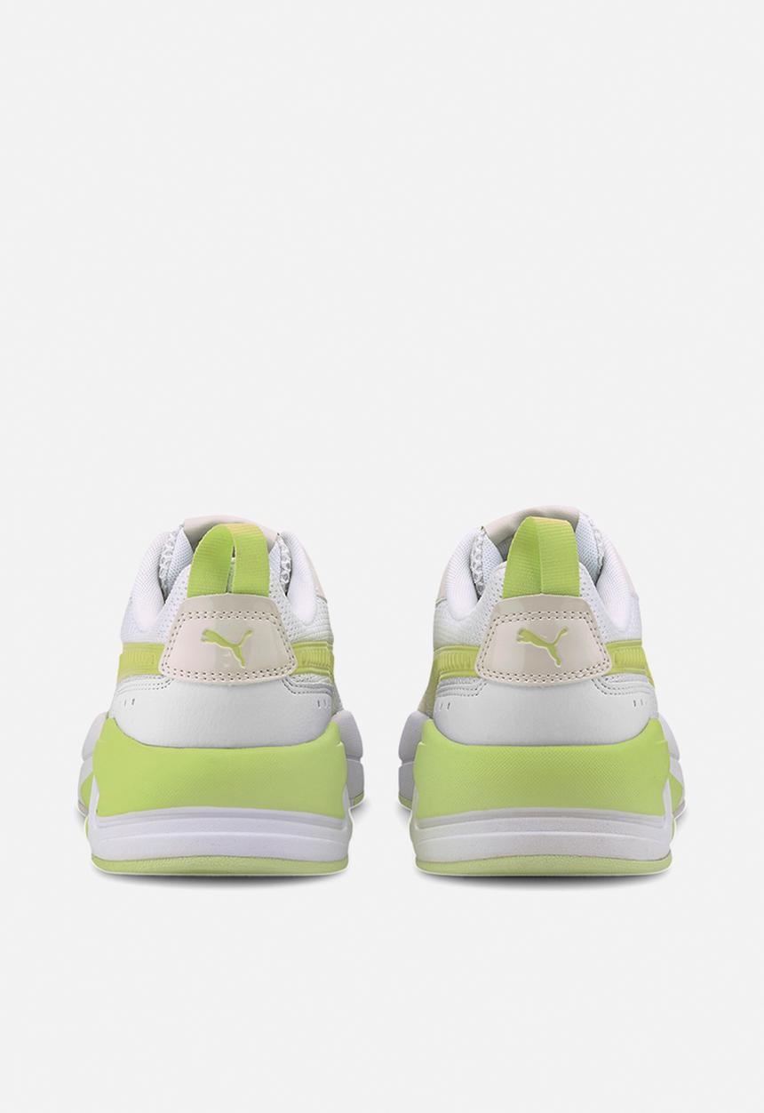 PUMA - X-ray fantastic plastic wns - puma white