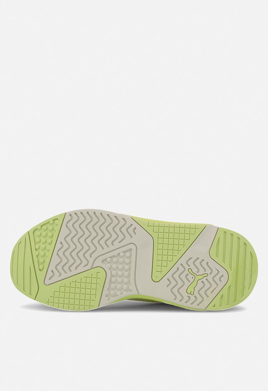PUMA - X-ray fantastic plastic wns - puma white