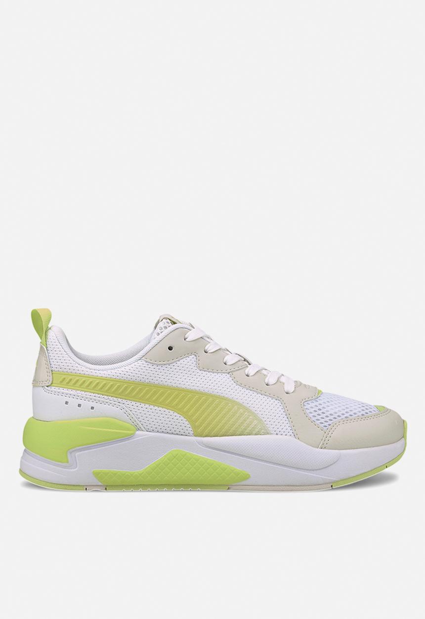 PUMA - X-ray fantastic plastic wns - puma white
