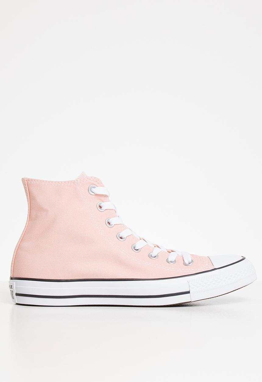 Converse - Ctas seasonal color hi l - storm pink