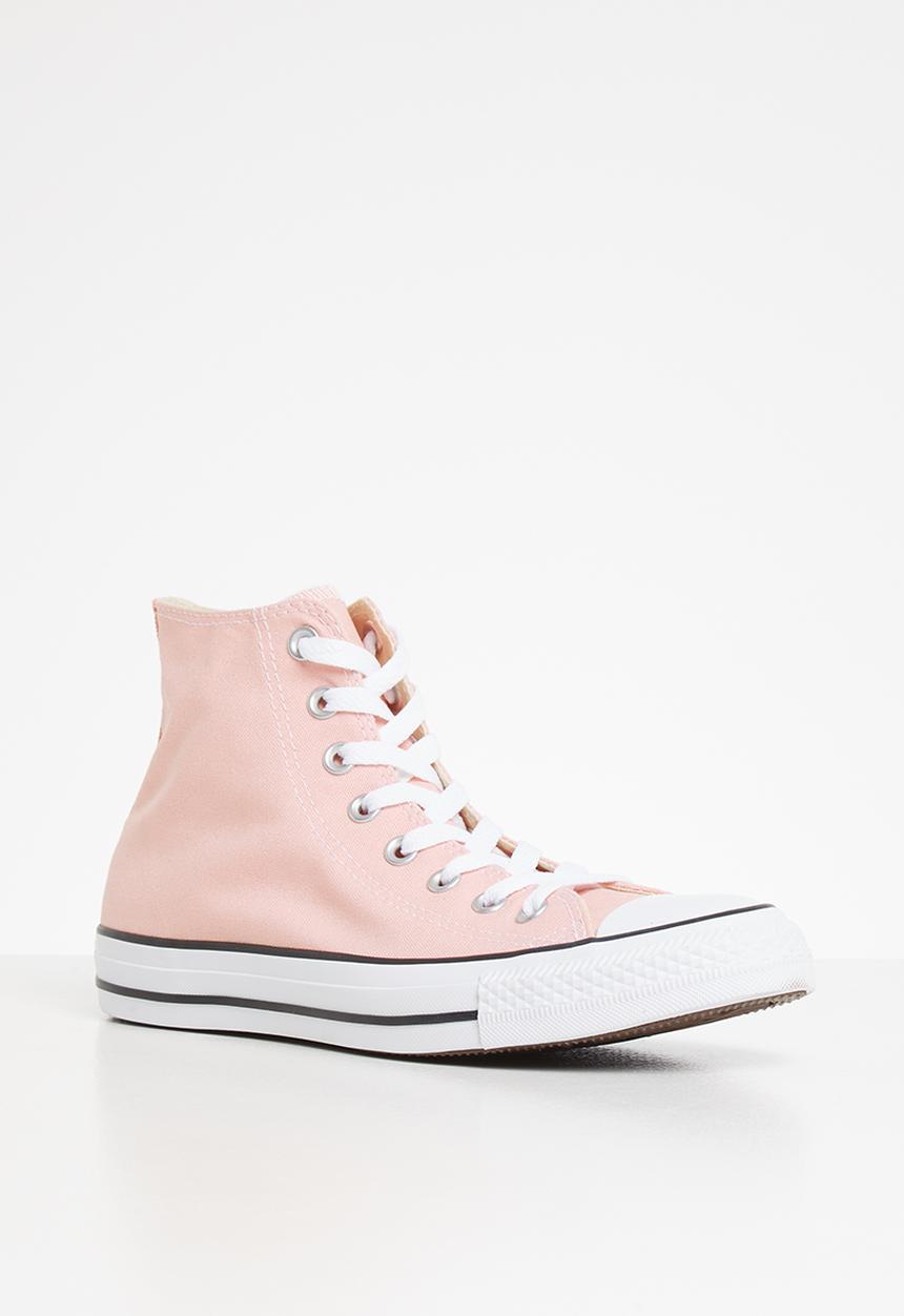 Converse - Ctas seasonal color hi l - storm pink