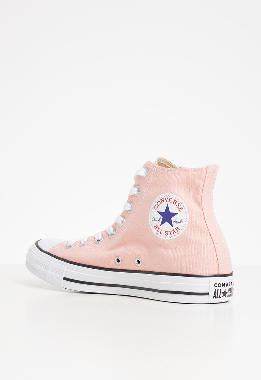 Converse - Ctas seasonal color hi l - storm pink