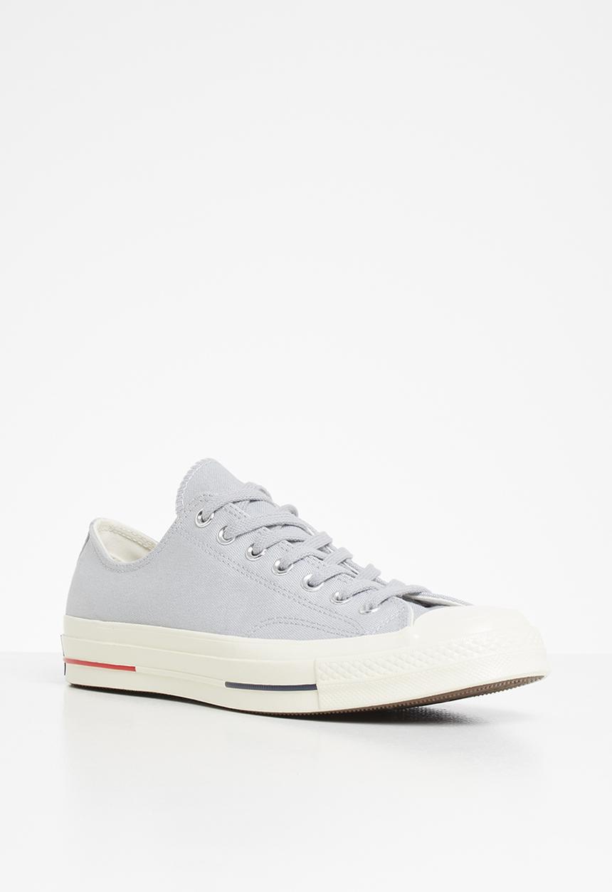 Converse - Ctas 70's heritage court ox - grey