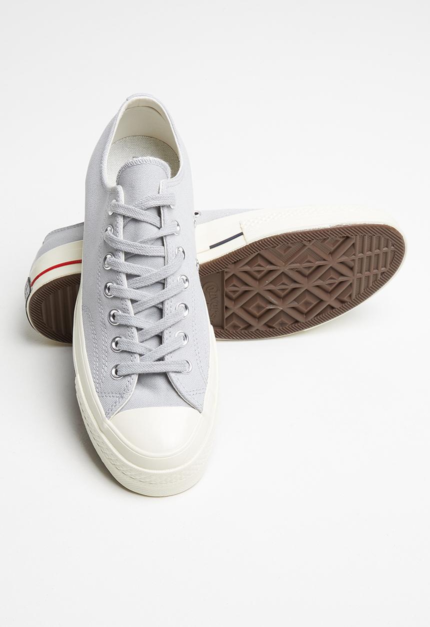 Converse - Ctas 70's heritage court ox - grey