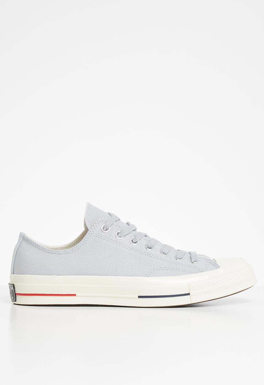 Converse - Ctas 70's heritage court ox - grey